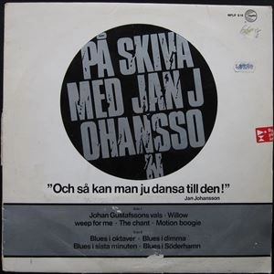 JAN JOHANSSON / ヤン・ヨハンソン / PA SKIVA MED