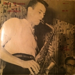 PHIL WOODS / フィル・ウッズ / PHIL WOODS NEW JAZZ QUINTET INTRODUCING JON EARDLEY
