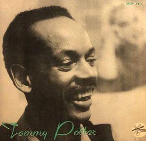 TOMMY POTTER / トミー・ポッター / DON'T BLAME ME