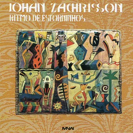 JOHAN ZACHRISSON / RITMO DE ESTORNINHOS