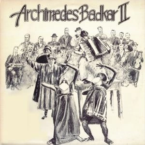 ARCHIMEDES BADKAR / ARCHIMEDES BADKAR II