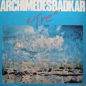 ARCHIMEDES BADKAR / TRE