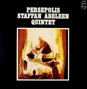 STAFFAN ABELEEN / ステファン・アベリーン / PERSEPOLIS