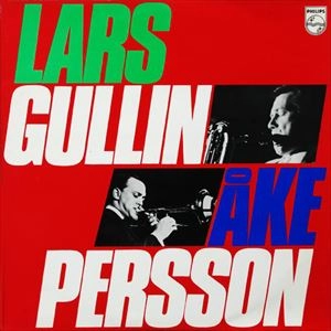 LARS GULLIN / ラーシュ・グリン / LARS GULLIN / AKE PERSSON