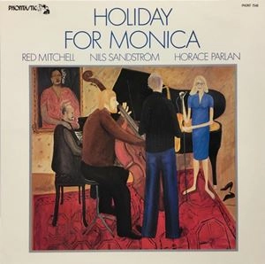 MONICA ZETTERLUND / モニカ・ゼタールンド / HOLIDAY FOR MONICA