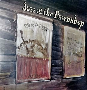 ARNE DOMNERUS / アルネ・ドムネラス / JAZZ AT THE PAWNSHOP