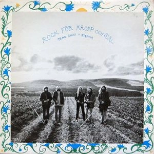 TRAD GRAS OCH STENAR / トラッド・グラス・オーク・スターナー / ROCK FOR KROPP OCH SJAL