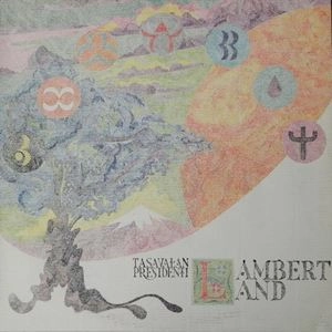 TASAVALLAN PRESIDENTTI / タサヴァラン・プレジデンティ / LAMBERT LAND