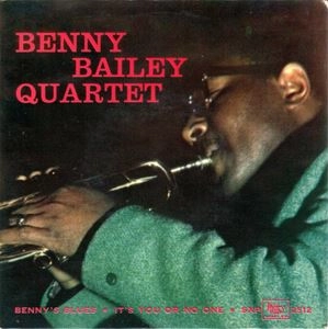 BENNY BAILEY / ベニー・ベイリー / IN SWEDEN