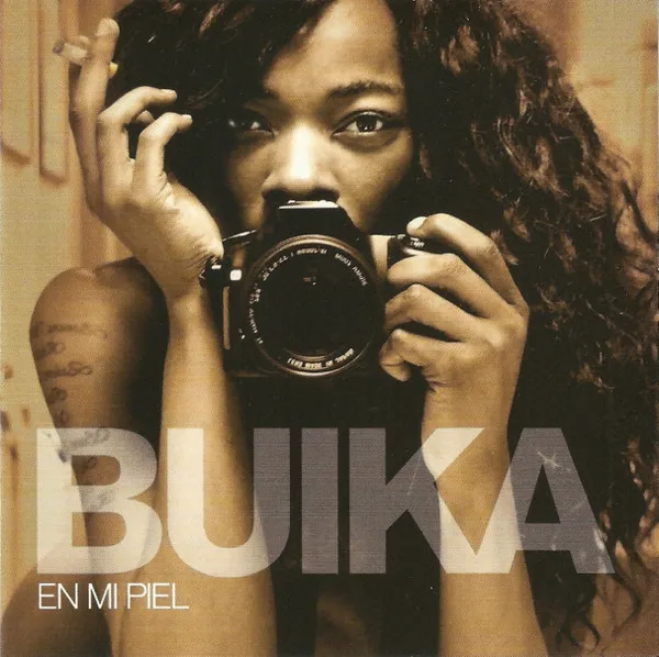 BUIKA / ブイカ / EN MI PIEL