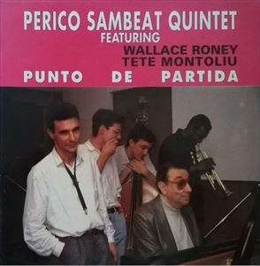 PERICO SAMBEAT / ペリコ・サンビート / PUNTO DE PARTIDA