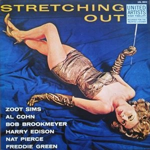 ZOOT SIMS / ズート・シムズ / STRETCHING OUT