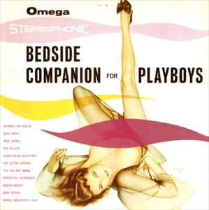 V.A. / オムニバス / BESIDE COMPANION FOR PLAYBOYS