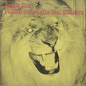 PUCHO & THE LATIN SOUL BROTHERS / プーチョ & ザ・ラテン・ソウル・ブラザーズ / JUNGLE FIRE!