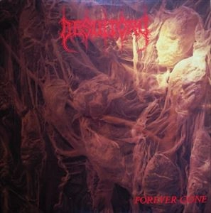 DESULTORY / ディサルトリー / FOREVER GONE
