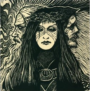 JEX THOTH / STONE EVIL / WALKING IN THE DARK