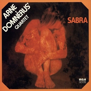 ARNE DOMNERUS / アルネ・ドムネラス / SABRA
