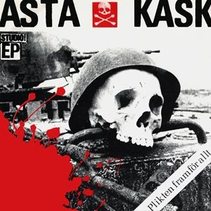 ASTA KASK / PLIKTEN FRAMFOR ALLT