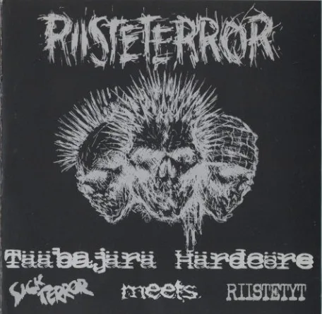 RIISTETERROR / リイイストテラー / TAABAJARA HARDCORE