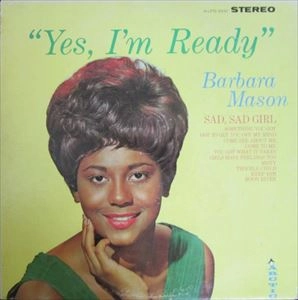 BARBARA MASON / バーバラ・メイソン / YES I'M READY