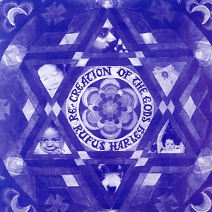 RUFUS HARLEY / ルーファス・ハーレイ / RE-CREATION OF THE GODS