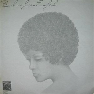 BARBARA JEAN ENGLISH / バーバラ・ジーン・イングリッシュ / BARBARA JEAN ENGLISH
