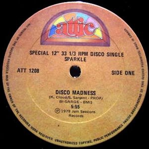 SPARKLE / スパークル / DISCO MADNESS