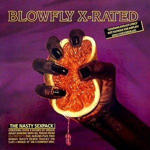 BLOWFLY / ブロウフライ / X-RATED