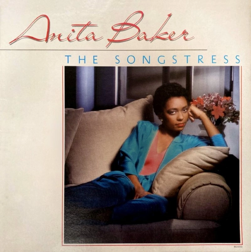ANITA BAKER / アニタ・ベイカー / SONGSTRESS