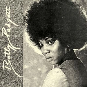 BETTY PADGETT / ベティー・パジェット / BETTY PADGETT