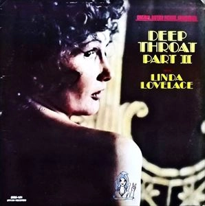 ORIGINAL SOUNDTRACK / オリジナル・サウンドトラック / DEEP THROAT 2
