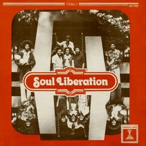 SOUL LIBERATION / ソウル・リベレーション / SOUL LIBERATION