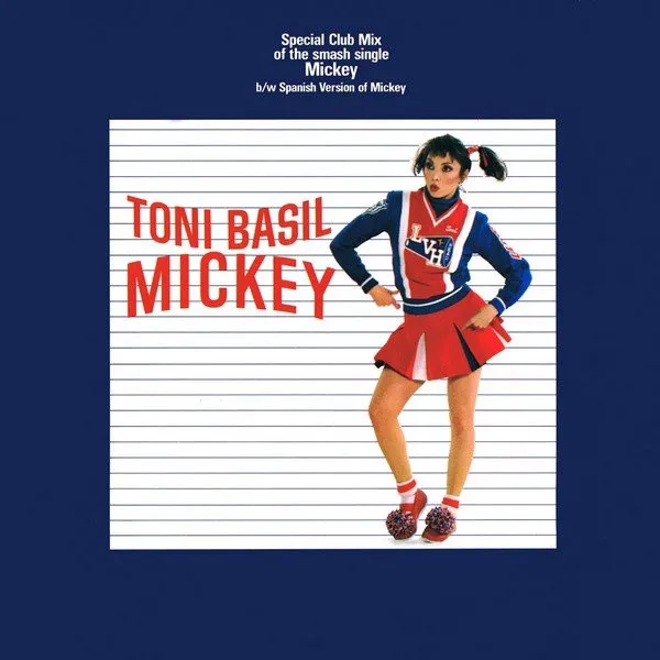 TONI BASIL / トニー・バジル / MICKEY