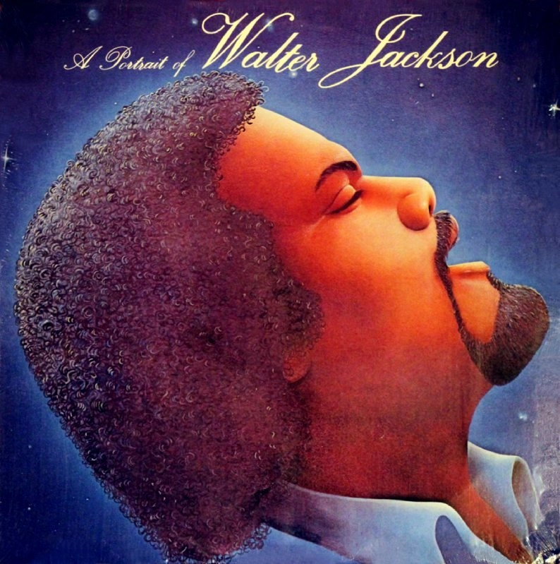 WALTER JACKSON / ウォルター・ジャクソン / PORTRAIT OF WALTER JACKSON