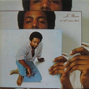 JOE BOURNE / IT ALL COMES BACK