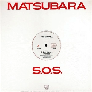 MASAKI MATSUBARA / 松原正樹 / S.O.S.