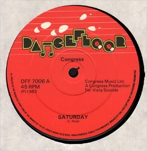 CONGRESS (SOUL) / SATURDAY