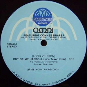 OMNI / オムニ / OUT OF MY HANDS (LOVE'S TAKEN OVER)