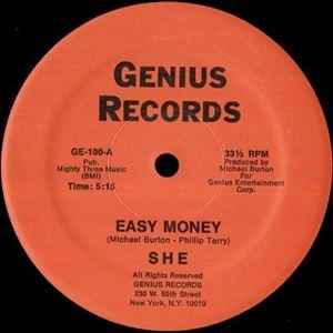 SHE / EASY MONEY