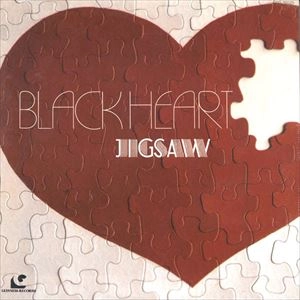 BLACK HEART / ＢＬＡＣＫ　ＨＥＡＲＴ / JIGSAW