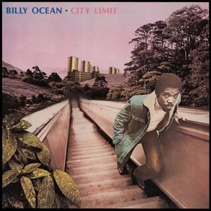 BILLY OCEAN / ビリー・オーシャン / CITY LIMIT