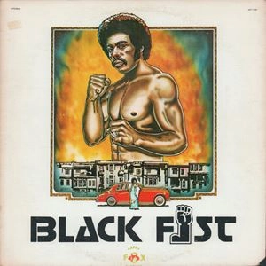 ORIGINAL SOUNDTRACK / オリジナル・サウンドトラック / BLACK FIST