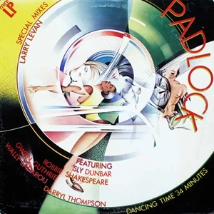 LARRY LEVAN / ラリー・レヴァン / PADLOCK