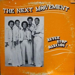NEXT MOVEMENT / ネクスト・ムーヴメント / NEVER STOP DANCING!