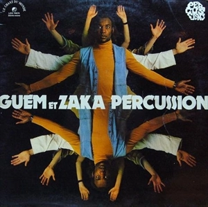 GUEM / グエム / ET ZAKA PERCUSSION