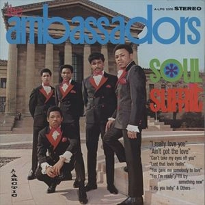 AMBASSADORS / アンバサダーズ / SOUL SUMMIT