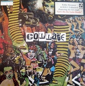 EDDIE DRENNON & THE B.B.S. UNLIMITED / COLLAGE