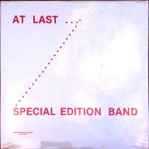 SPECIAL EDITION BAND / スペシャル・エディション・バンド / AT LAST