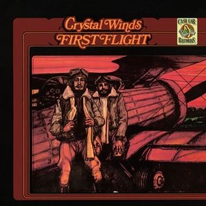 CRYSTAL WINDS / クリスタル・ウインズ / FIRST FLIGHT
