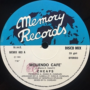 CHEAPS / MOLIENDO CAFE